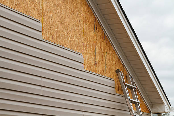 How To Choose The Right Materials for Your Siding Installation in 'Coppell, TX