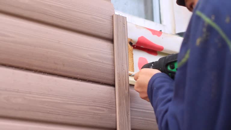 Trusted Coppell, TX Siding Experts